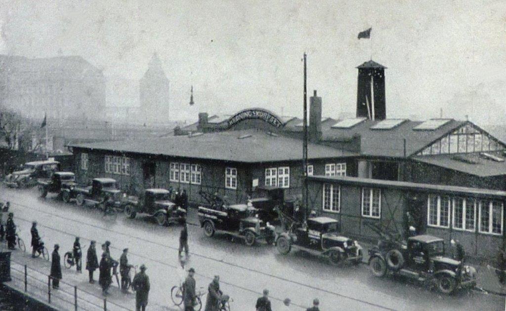 Hvem var Sophus Falck? Del 1 af 3 - Dines Bog