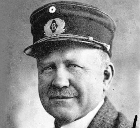 Hvem var Sophus Falck? Del 3:3 - Dines Bog