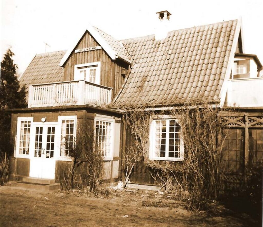 Sophus har været der - Dines Bogø