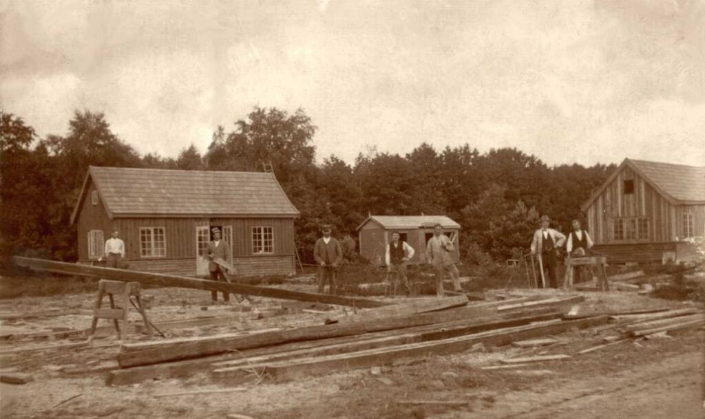 Sophus har været der - Dines Bogø