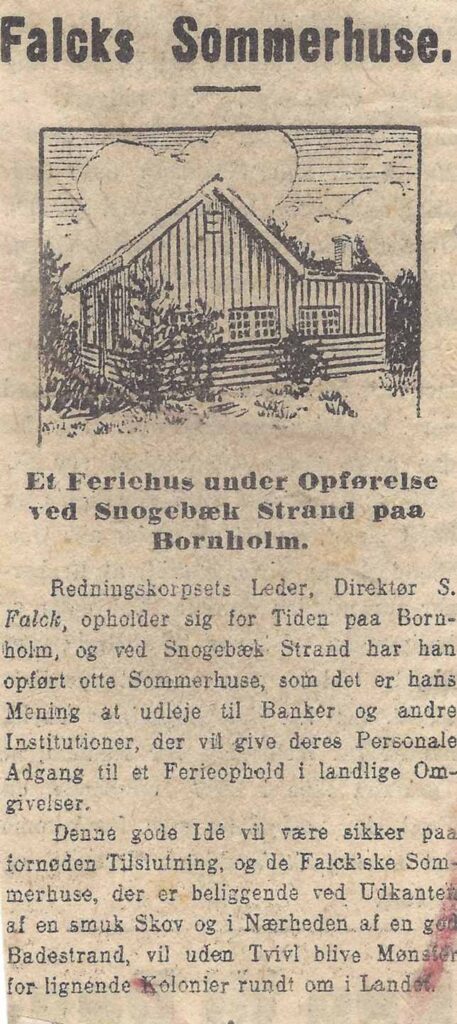 Sophus har været der - Dines Bogø