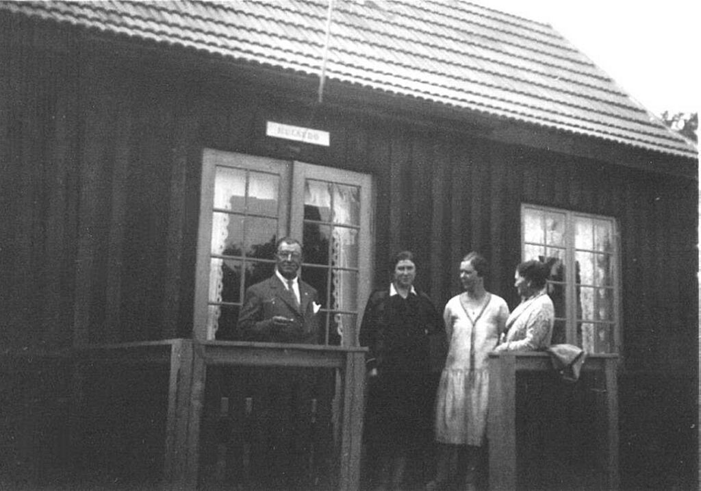 Sophus har været der - Dines Bogø